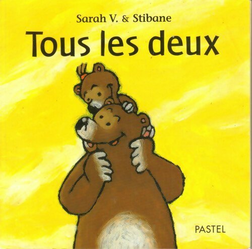 Tous les deux - Sarah V. - Livre