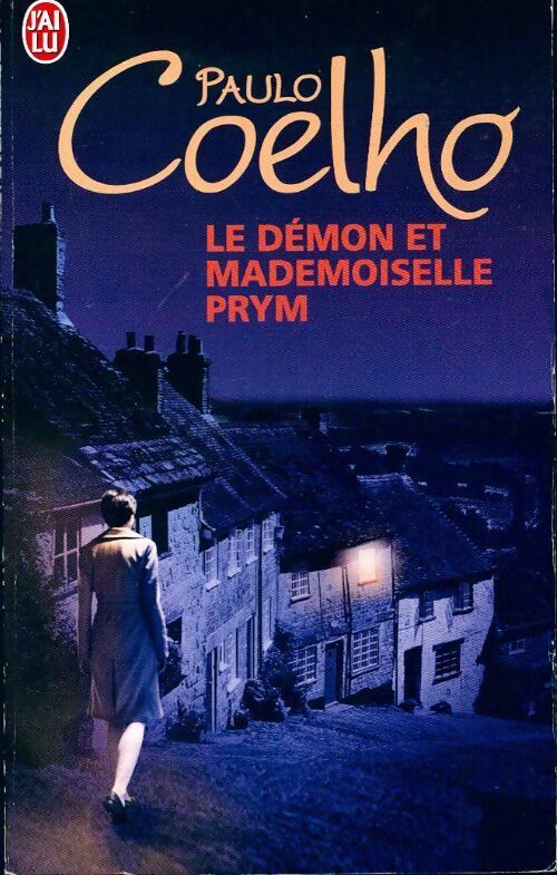 Le démon et mademoiselle Prym - Paulo Coelho - Livre
