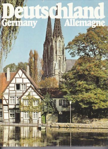 Allemagne - Ingrid Dieckmann-Jung - Livre