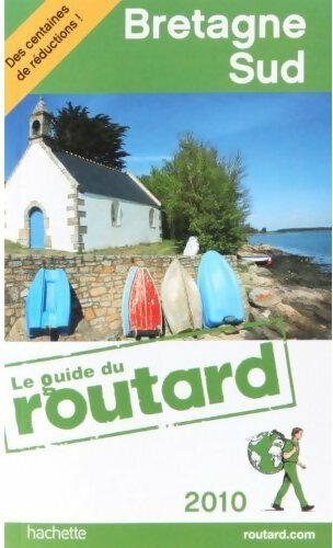 Bretagne Sud 2010 - Collectif - Livre