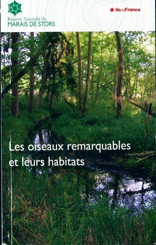 Les oiseaux remarquables et leurs habitats - Collectif - Livre
