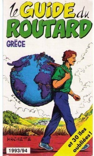 Grèce 1993_1994 - Collectif - Livre