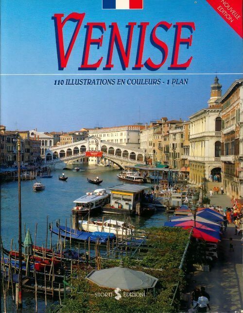 Venise - Inconnu - Livre