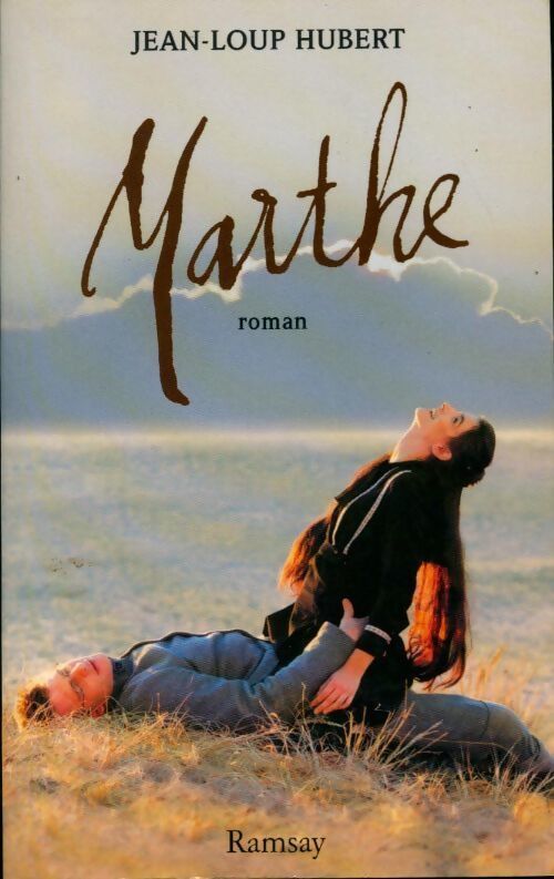Marthe - Jean-Loup Hubert - Livre