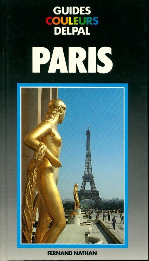 Paris - Collectif - Livre