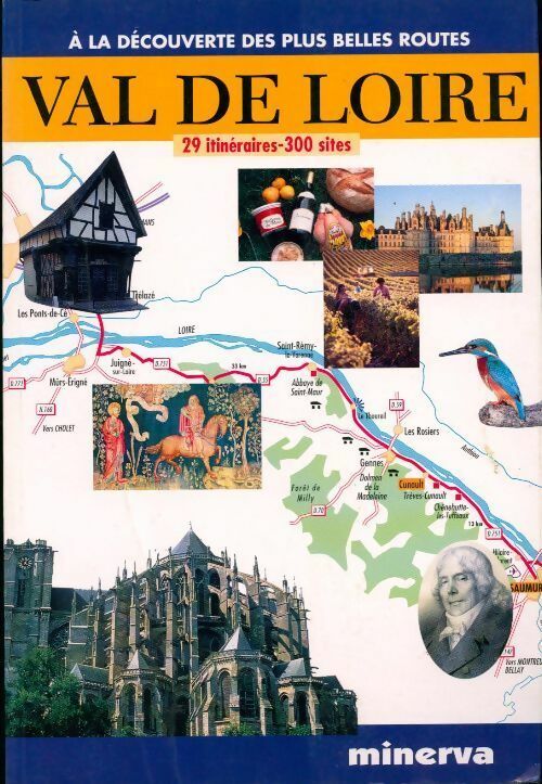 Val de Loire - Collectif - Livre