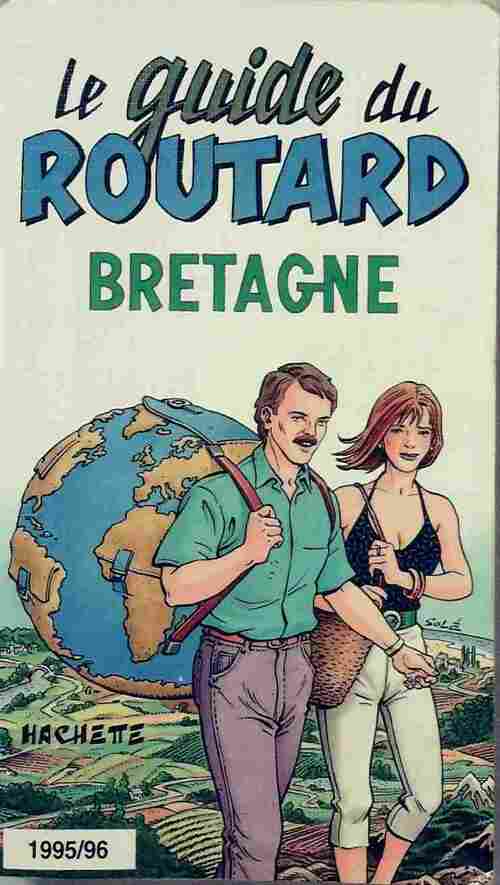 Bretagne 1995-1996 - Collectif - Livre