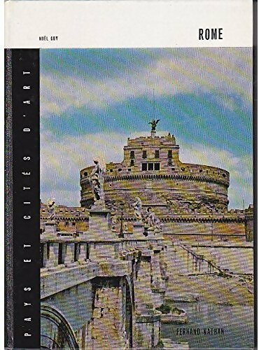 Rome - Noël Guy - Livre