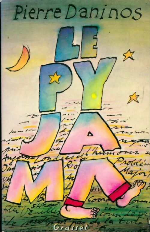 Le pyjama - Pierre Daninos - Livre