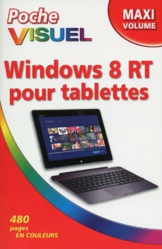  Windows 8 RT pour tablettes  - Paul McFedries - Livre