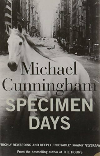 Specimen days - Michael Cunningham - Livre
