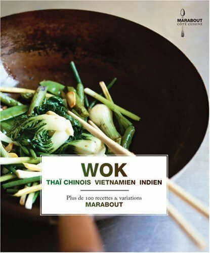 Wok - Inconnu - Livre