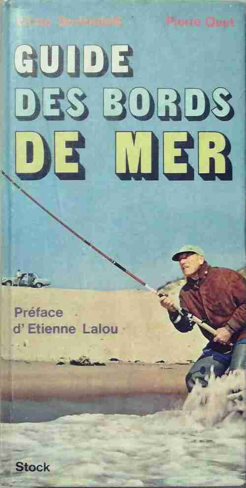 Guide des bords de mer - Collectif - Livre