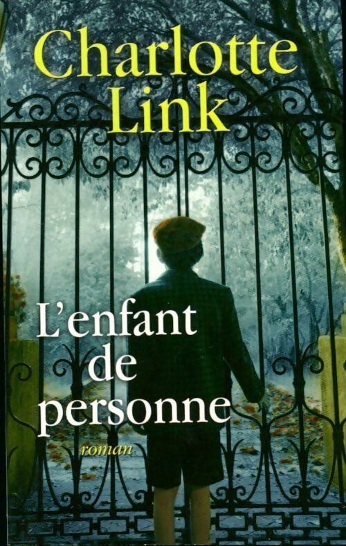 L'enfant de personne - Charlotte Link - Livre