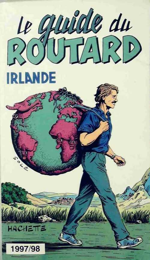 Irlande 1997-1998 - Collectif - Livre