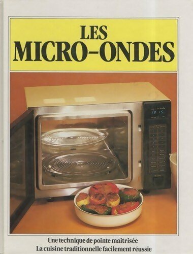 Les micro-ondes - Collectif - Livre