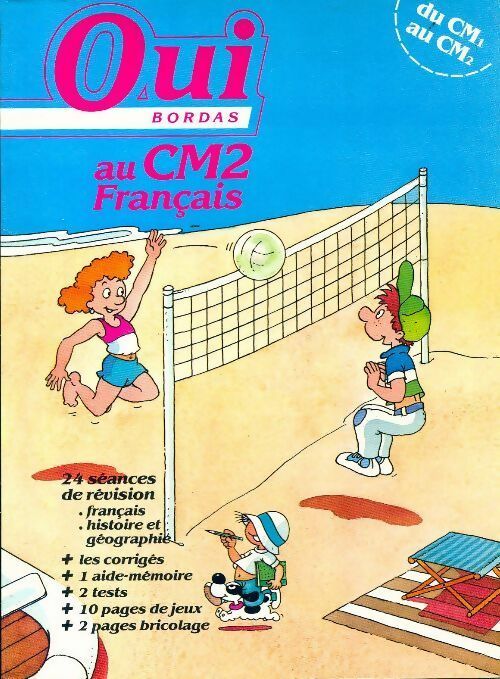 Français CM2 - Collectif - Livre