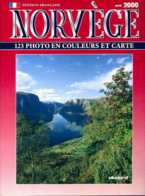 Norvège an 2000 - Inconnu - Livre