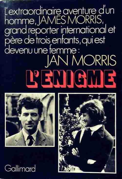 L'énigme - Jan Morris - Livre