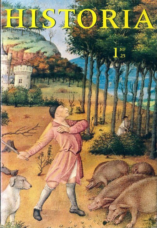 Historia n°180 - Collectif - Livre