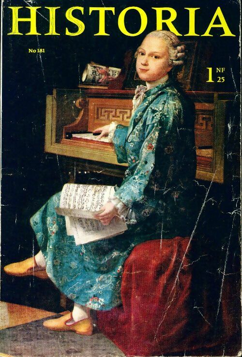 Historia n°181 - Collectif - Livre
