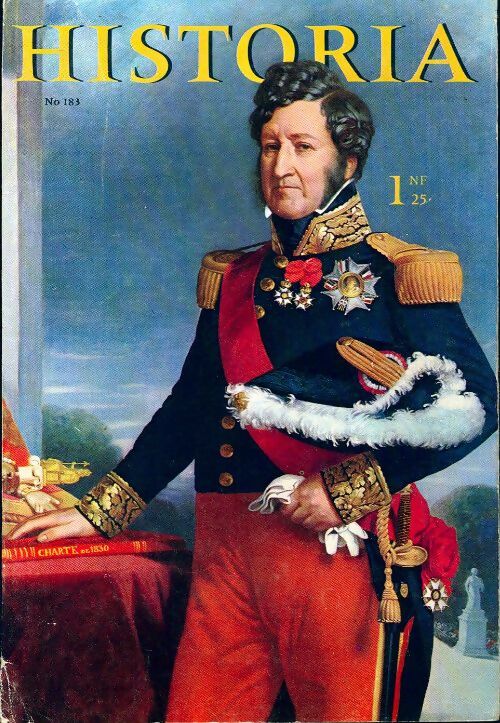 Historia n°183 - Collectif - Livre