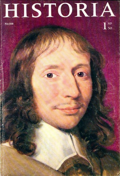 Historia n°188 - Collectif - Livre