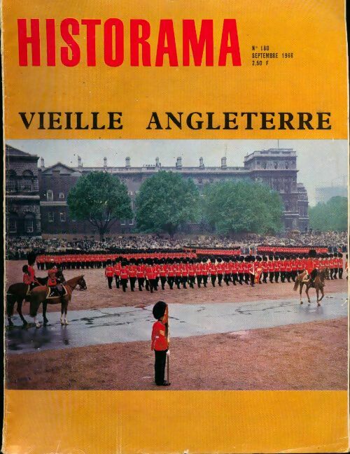 Historama n°180 : Vieille Angleterre - Collectif - Livre
