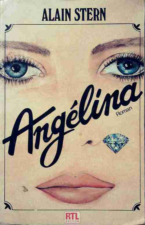Angélina - Alain Stern - Livre