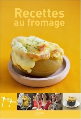 Recettes au fromage - Aude De Galard - Livre