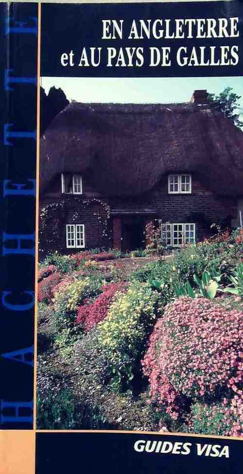 En Angleterre et au Pays de Galles - Abigaël Brisou-Nowik - Livre