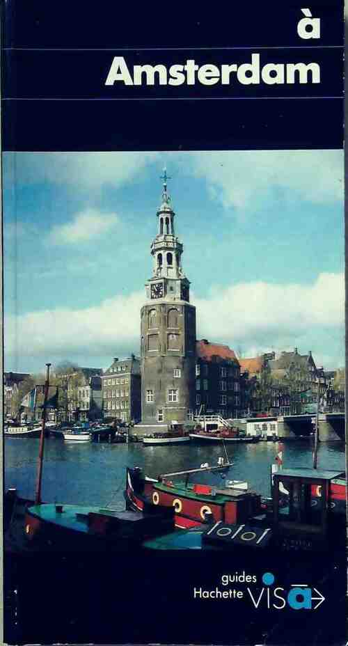 Amsterdam - Pierre Willemart - Livre