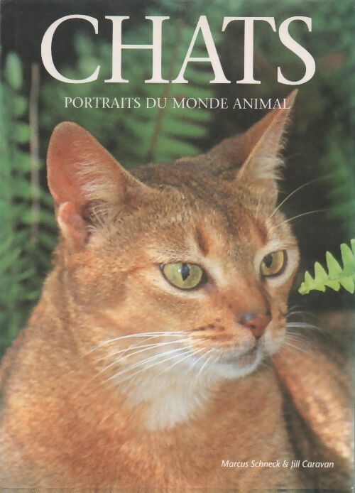 Chats - Marcus Schneck - Livre
