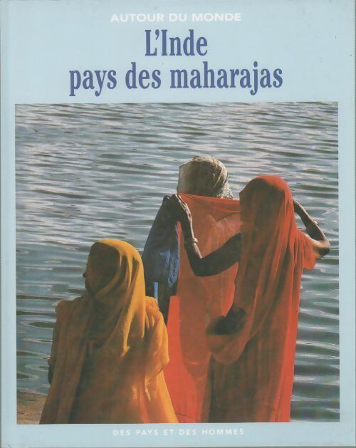 L'Inde pays des maharajas - Collectif - Livre