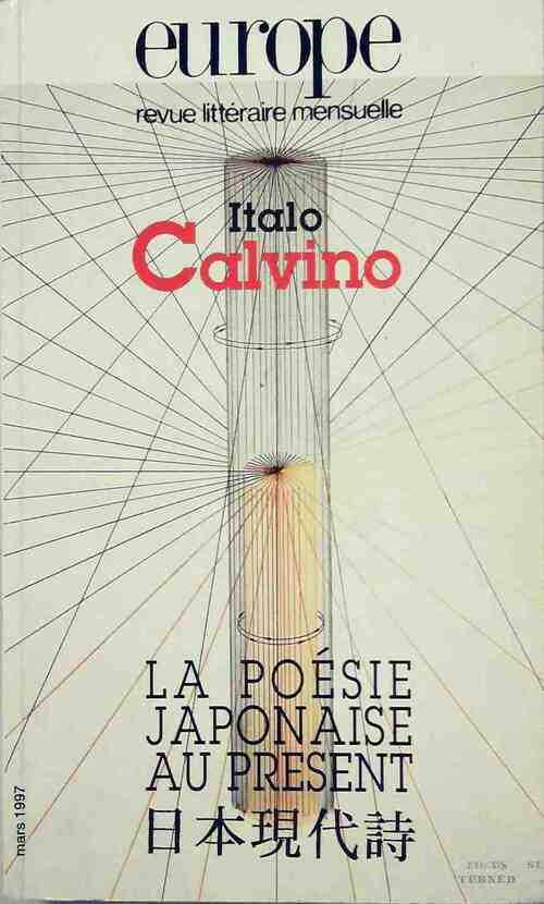 Italo Calvino - Collectif - Livre
