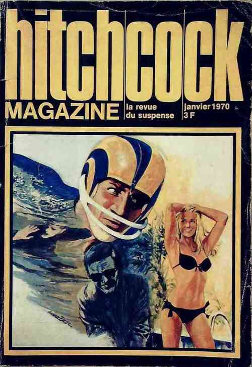 Hitchcock magazine n°104 - Collectif - Livre