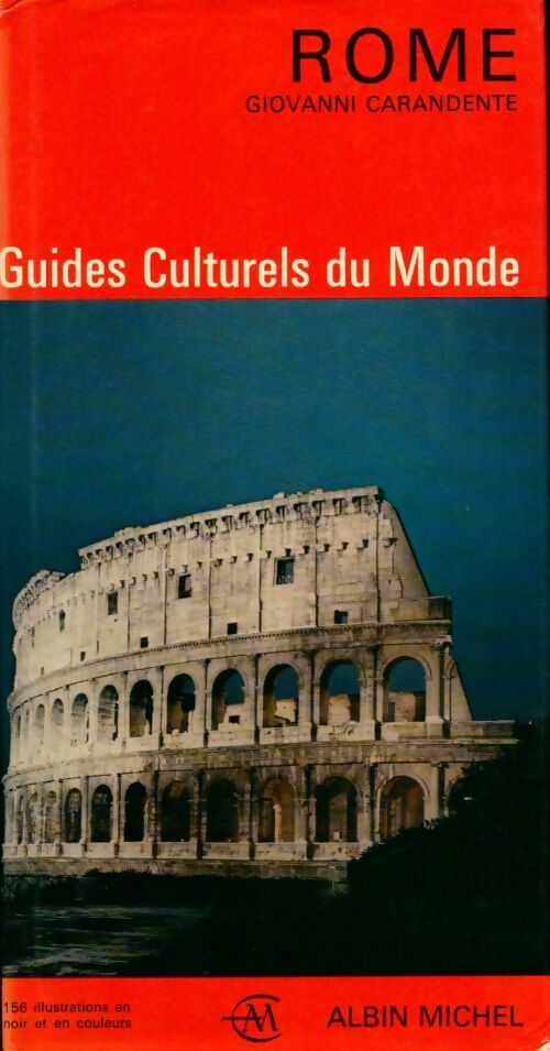Rome - Giovanni Carandente - Livre