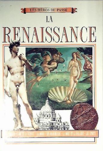 La renaissancee - Marie Tenaille - Livre