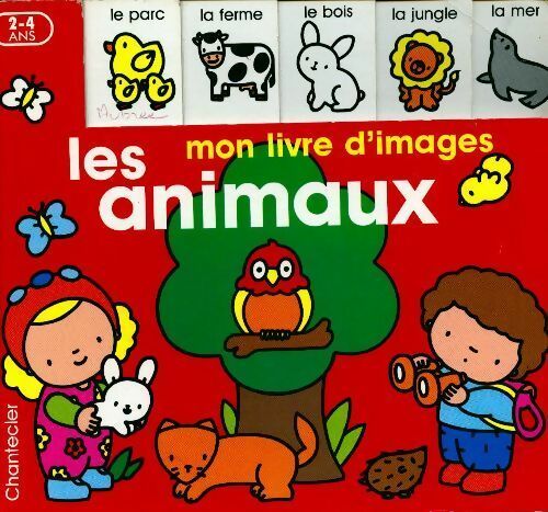 Les animaux - Inconnu - Livre