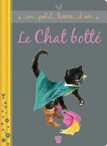 Le chat botté - Charles Perrault - Livre