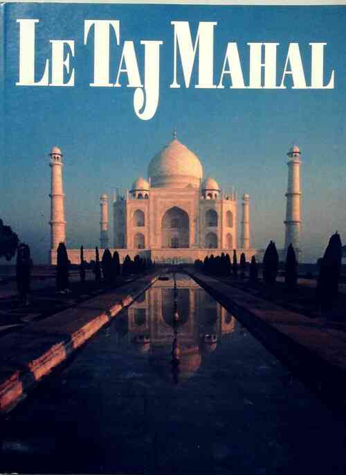 Le taj mahal - Inconnu - Livre