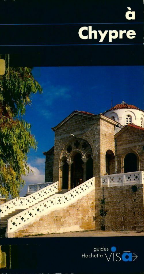 Chypre - Collectif - Livre