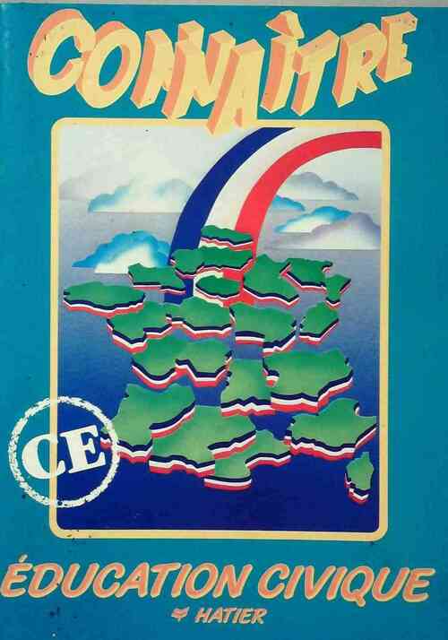 Education civique CE - Yvon Deverre - Livre