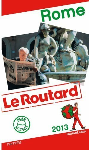 Rome 2013 - Collectif - Livre