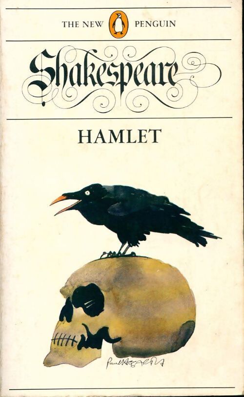 Hamlet - William Shakespeare - Livre