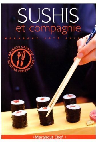 Sushis et compagnie - Collectif - Livre