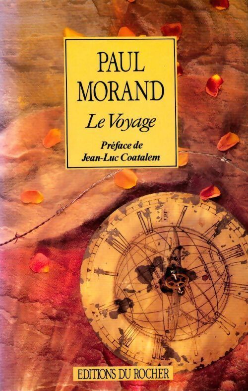 Le voyage - Paul Morand - Livre