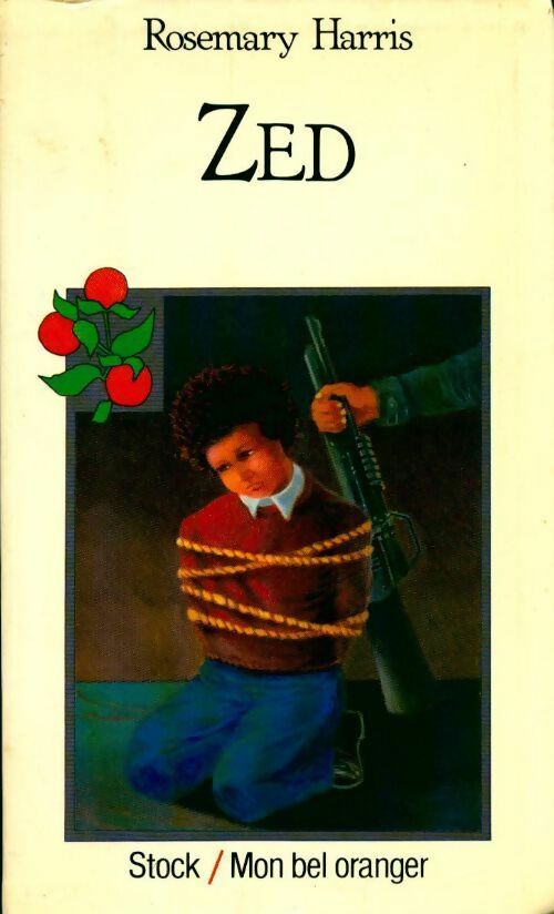 Zed - Rosemary Harris - Livre
