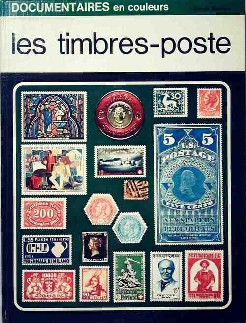Les timbres-postes - Uberto Tosco - Livre