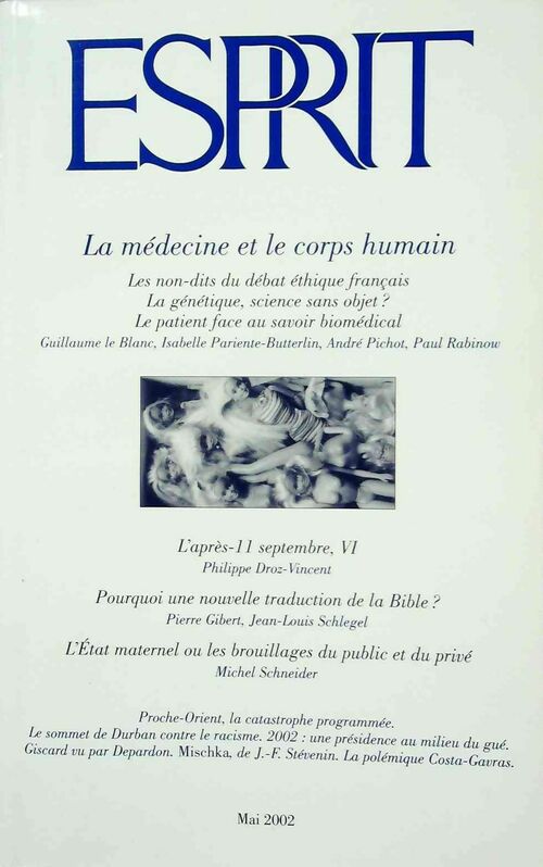 La médecine et le corps humain - Collectif - Livre